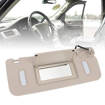 キャデラック　エスカレード　サンバイザー Amazon.co.jp: 車用サンバイザー キャデラック エスカレード EXT